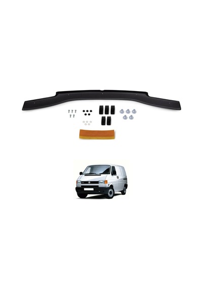 Transporter T4 Ön Kaput Koruyucu Rüzgarlığı 1995 1996 1997 1998