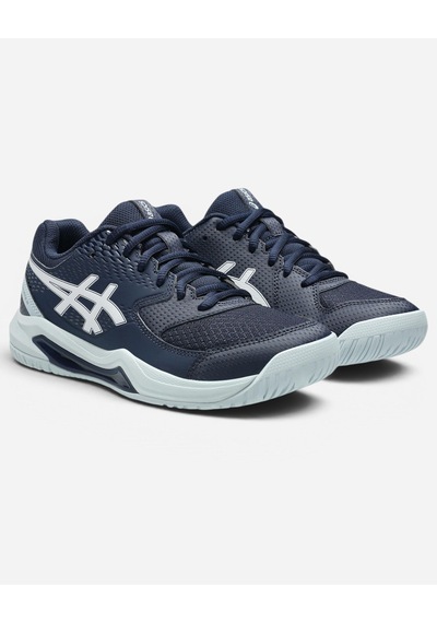 Asics Gel-dedıcate 8 Kadın Lacivert Tenis Ayakkabısı 1042a237-402
