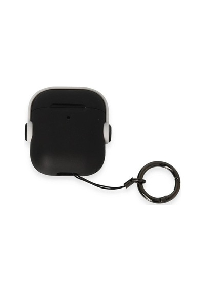 Apple Airpods 2 2.nesil Cool Kılıf - Siyah-beyaz Çok Renkli