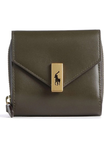 Polo Ralph Lauren Kadın Cüzdan 427871286006 427871286006 Yeşil Yeşil
