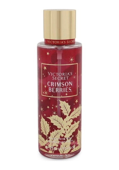 Victoria’s Secret Crimson Berries Fragrance Body Vücut Spreyi 250 ML