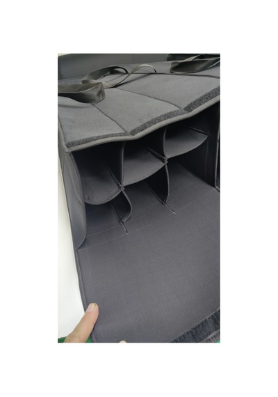 6 Lı Mikrofon Ayaklık Sehpası İçin Uyumlu Soft Case Çanta.