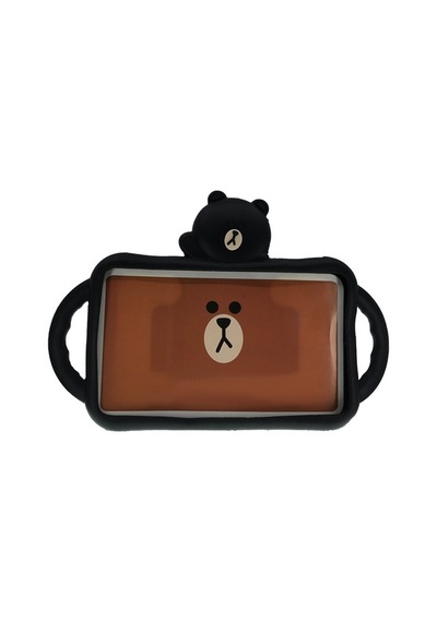 Universal 7 Inch Için Nettech Kids Standlı Arka Koruma - Çeşitli Renk (529116011)