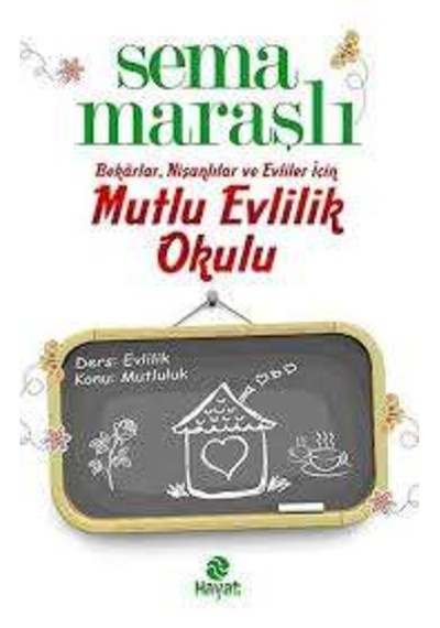 Mutlu Evlilik Okulu.