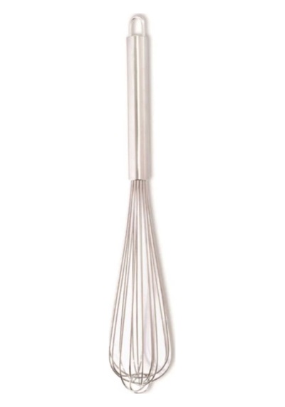 Epinox Egb30 Çelik Çırpıcı 30 Cm Gri