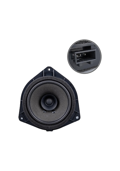 Magicvoice Mv-c01 6.5'' 16.5 Cm 4 Ohm Max 120 Watt Üçgen Oto Hoparlör Tekli Toyota