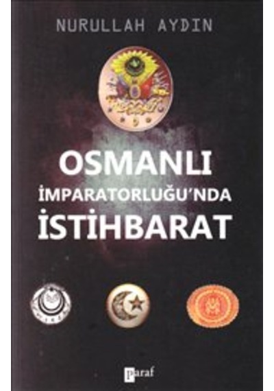 Osmanlı Imparatorluğunda Istihbarat 165433165