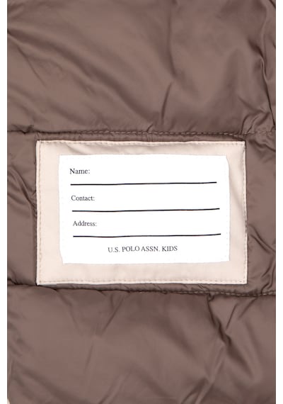 U.s. Polo Assn. Erkek Çocuk Haki Kaban 50310541-vr027 Hakı