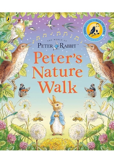 Peter's Nature Walk - The World Of Peter Rabbit