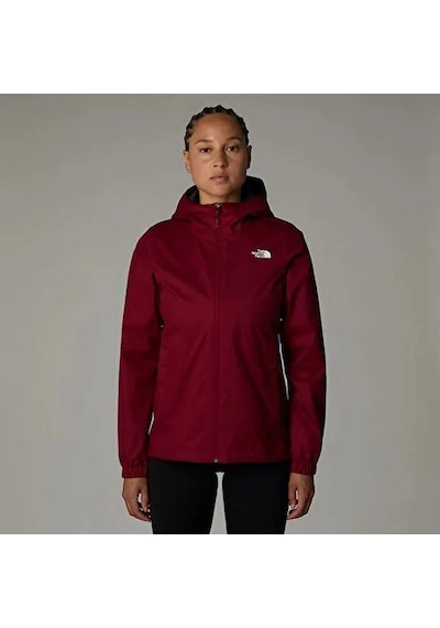 The North Face Quest Dış Katman Kadın Yağmurluk Nf00a8ba1ıx1 Bordo