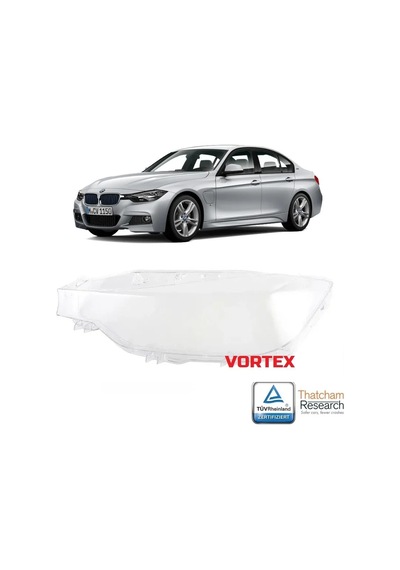 Bmw - Ledli Ön Far Camı Sağ F30 Lcı 2015-