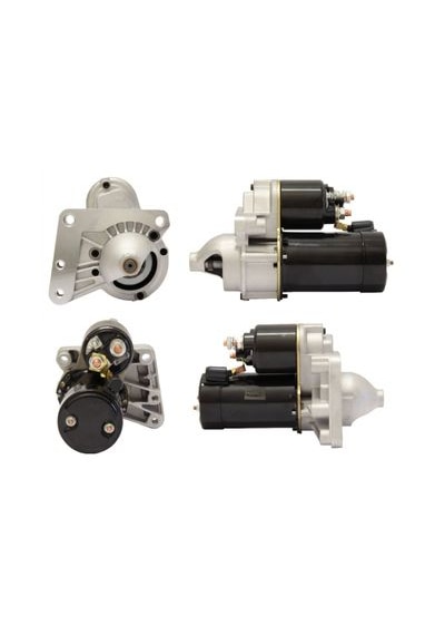 12v 11 Diş Peugeot 206 1.4 - 1.6 Hdı 2001 - 2009 Marş Dinamosu