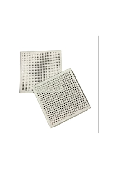 Mete Panel Plastik Asma Tavan 30x30 Beyaz 3m2 Tam Takım