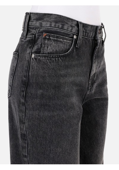 Colins 850 Jenny Balon Fit Yüksek Bel Daralan Paça Gri Jean Kadın Pantolon Cl1070669 Denim Colins 850 Jenny Balon Fit Yüksek Bel Daralan Paça Gri Jean Kadın Pantolon Cl1070669 Denim