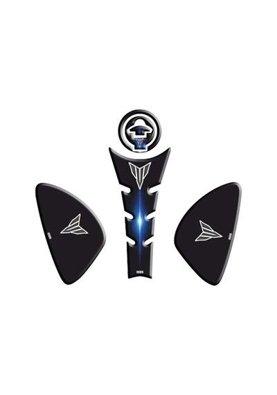 Yamaha Mt25 2014-2019 Tank Pad Set 006