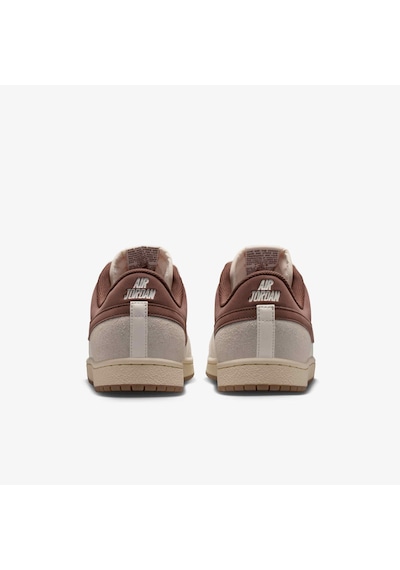 Nike Air Jordan Jumpman Skyline Low Le Günlük Spor Ayakkabı Iq6425-101 Kahverengi
