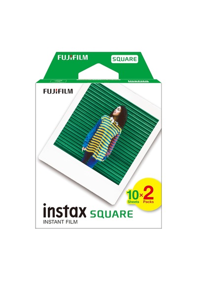 Kare-square 20'li Film 2'li Set 40 Poz Standart