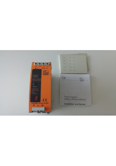 Ifm Dn2021 Power Supply