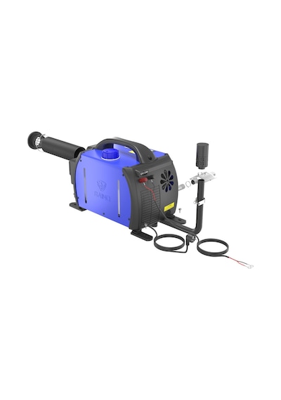 Raıno Thermon 12-24-220 Volt 5Kw Seyyar Araç Isıtıcısı ( Çanta Webasto )
