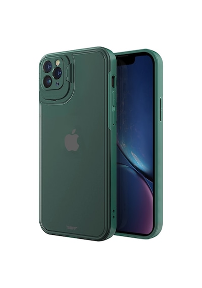 Buff Apple Uyumlu iPhone 11 Pro Max Hybrid Corner Kilif 521529924
