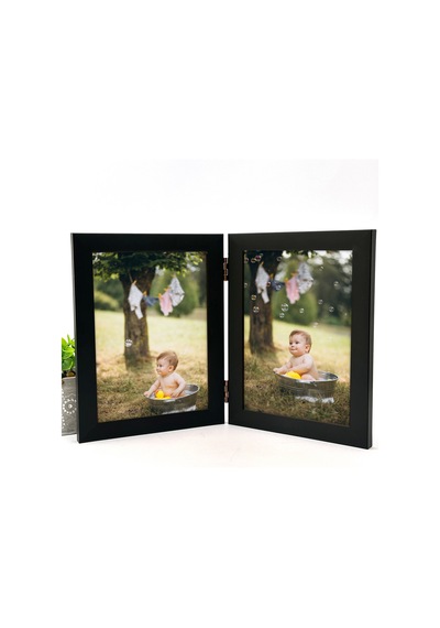 Decolıfe Menteşeli Çerçeve, Fotoğraf Ve Resim Çerçevesi 10x15 Syh
