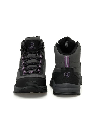 Lumberjack Eco Wmn Hı 3pr Bağcıklı Kadın Outdoor Bot Gri Gri