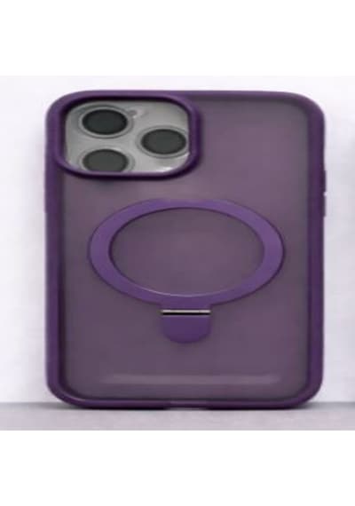 Mmc Tred Apple Uyumlu iPhone 13pro Max Telefon Kılıfı Lila