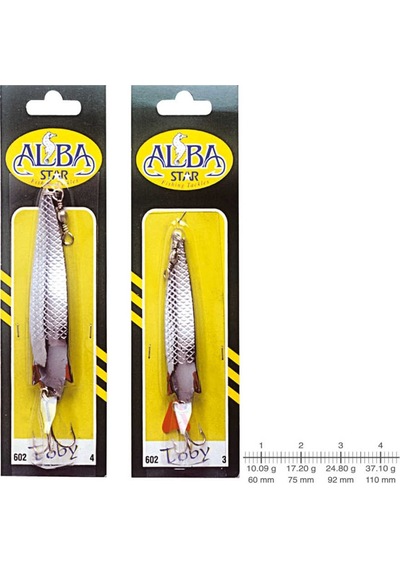 Albastar 602 Toby Dkp Olta Kaşığı (432049788)