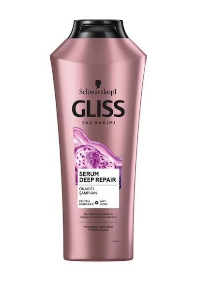 Gliss Serum Deep Repair Onarıcı Şampuan 12 x 360 ML