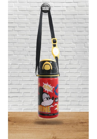 Disney Mickey Salto R&amp S Çelik Matara 17962 Çok Renkli