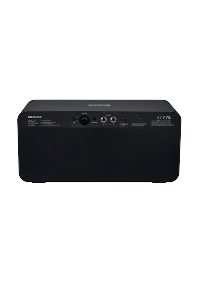 Mooer F40ilı/bsr Future Şarjlı 40w Stereo Akıllı Gitar Amfisi Black Stellar Ring