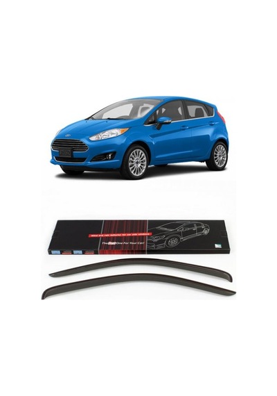 FORD FİESTA 2010-2019 CAM RÜZGARLIĞI SUNPLEX