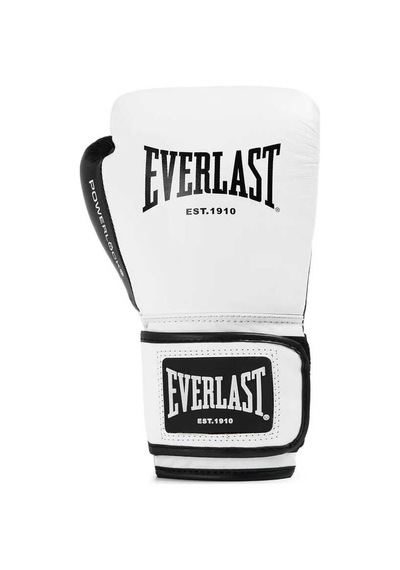Everlast Powerlock Og Beyaz 14oz Boks Eldiveni P00004082-wh Çok Renkli