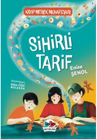 Sihirli Tarif - Yqbx-716227