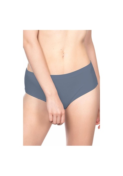 Red Womans Antrasit Mı Emay 3002 Soft Mama Slip