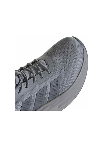 Grey/onıx/halsıl Adidas Erkek Günlük Spor Ayakkabı Cloudfoam Cuxxıon - Rapidfit Hp3430 Gri