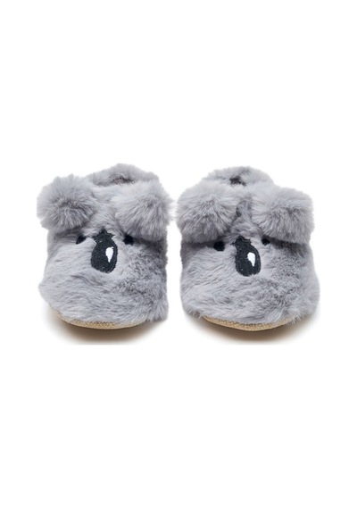 Peluş Koala Anne Terlik Ve Bebek Panduf Terlik Ve Panduf Ayrı Satılmaktadır.