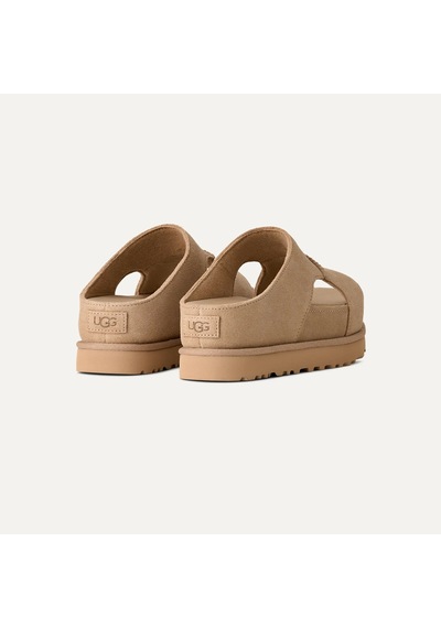 Sand Terlik Kadın 1175132 Ugg W Goldenstar Hı Cutout Slıde