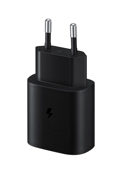 Samsung Uyumlu Usb-c 25w Hızlı Şarj Aleti Ep-ta800xbegww Siyah A