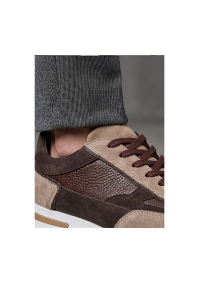 Crc Ayakkabı Crc %100 Hakiki Deri Urban Elite Loafer Kahverengi