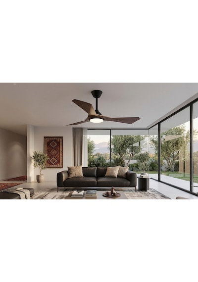 Cata Ct 3002 Bern 40w Ledli Tavan Vantilatörü Kumandalı 3 Renk