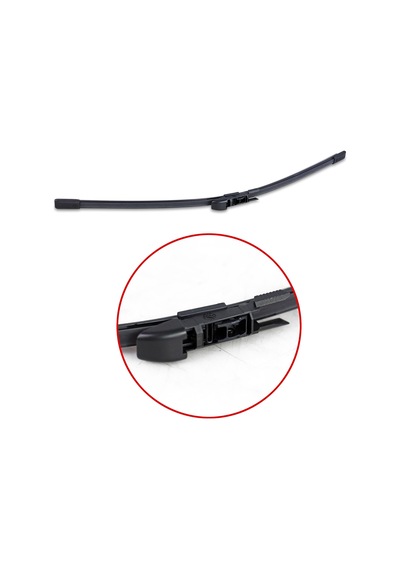 Bosch Rear Aerotwin Arka Silecek Fiat Doblo 2011-2014 , Range Rover Sport Iı 2017-2022 , Porsche Macan 2015 Ve Sonrası 380 Mm A381h 3397008996 72792181
