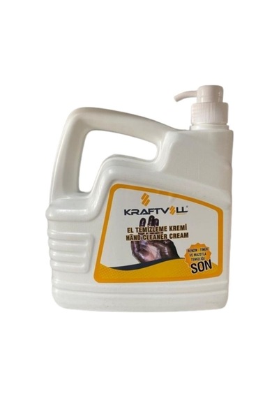 Granüllü El Temizleme Kremi - 3 Litre