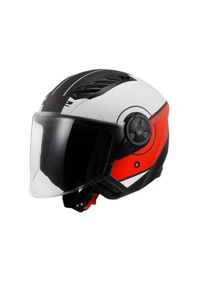 Çenesiz Kask Ls2 Aırflow 2 Cover Mat Siyah Kırmızı Beyaz Orjinal M Siyah - Beyaz - Kırmızı Çenesiz Kask Ls2 Aırflow 2 Cover Mat Siyah Kırmızı Beyaz Orjinal M Siyah - Beyaz - Kırmızı