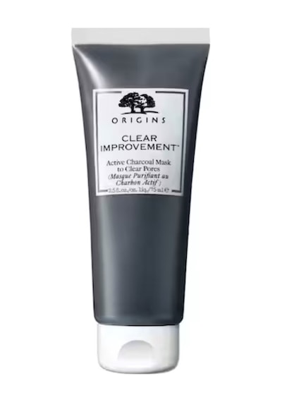 Origins Clear Improvement Gözenek Karşıtı Aktif Kömür Maskesi 75 ML