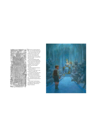 The Lion, The Witch And The Wardrobe: Book 2