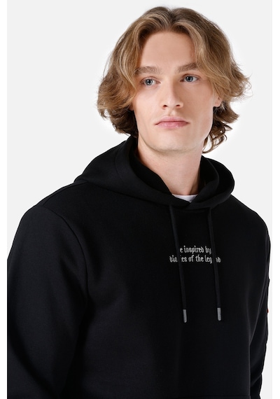 Colin's Colins Siyah Erkek Sweatshirt Cl1067705 Q1.v1 Blk Siyah