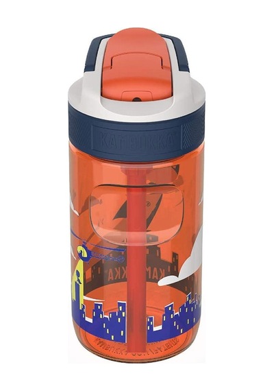 Kambukka Lagoon Çocuk Matarası 400ml Flying Superboy Ka 11-04019