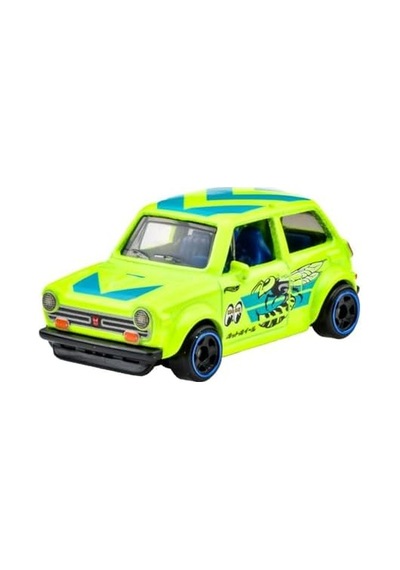 Neon Yarışçılar Hlh72 - Custom 70 Honda N600 Jby92 Açık Bej