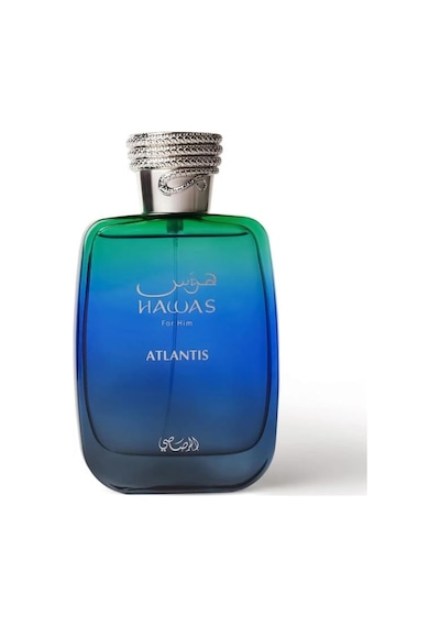 Rasasi Hawas For Him Atlantis Edp 100 Ml Erkek Parfüm Aromatik
